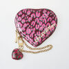 Louis Vuitton x Stephen Sprouse Leopard Heart Coin Purse