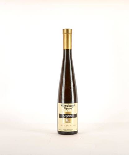 (1) 2004 Martinborough Vineyards Late Harvest Riesling