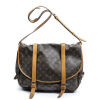 Louis Vuitton Saumur Double Straps Bag - 5
