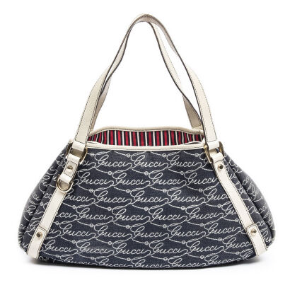 Gucci Abbey Hobo Diagonal Bag