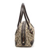 Gucci Web Princy Boston Bag - 4