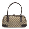 Gucci Web Princy Boston Bag - 5