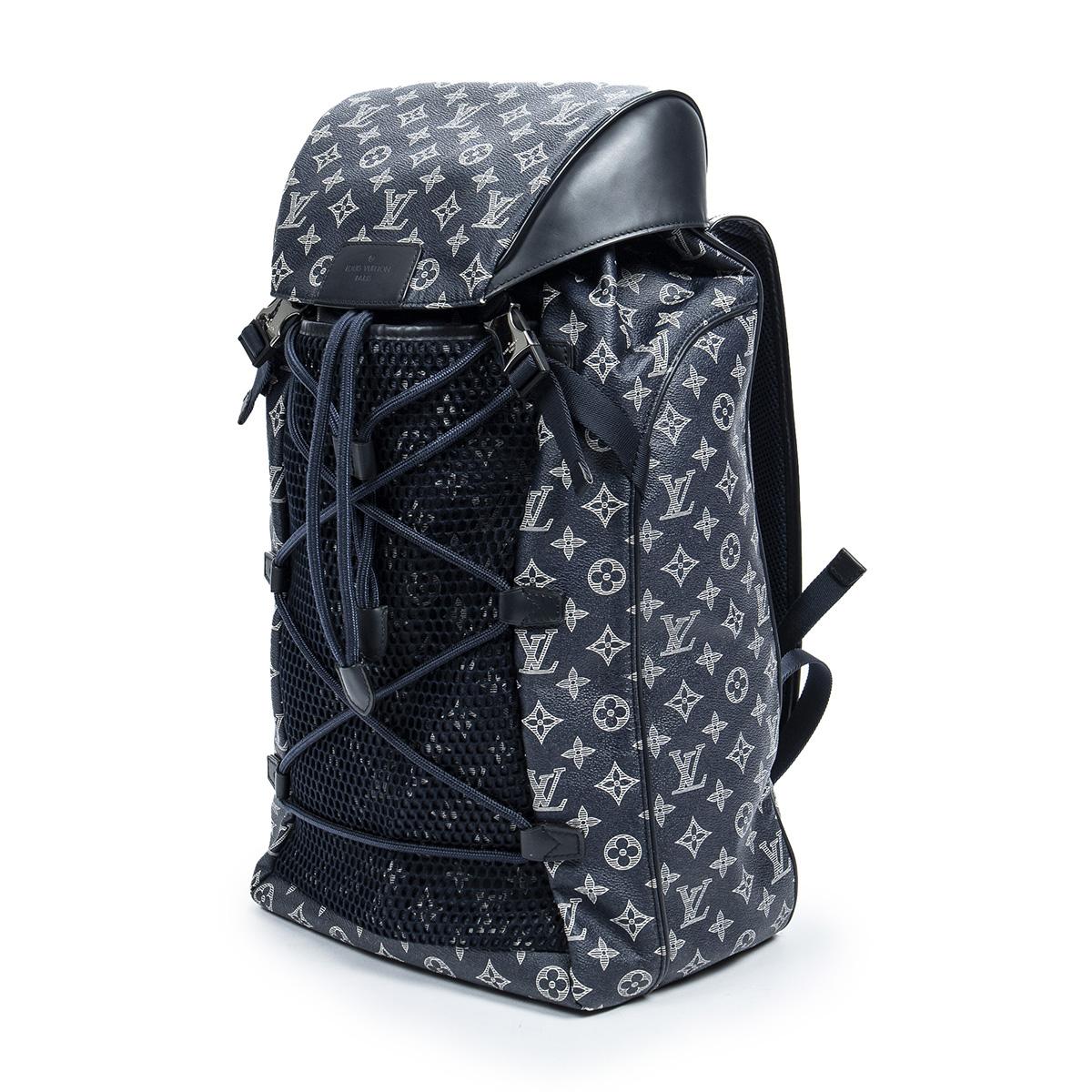 Louis Vuitton Limited Edition Chapman Brothers 2017 Backpack