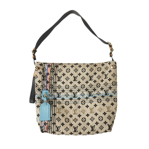 Louis Vuitton Monogram Cheche Bohemian Bag