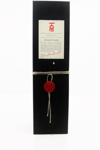 (1) 1998 Church Road "Tom" Cabernet Sauvignon/Merlot