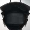 Herm&egrave;s Noir Epsom Birkin 35 Bag - 5