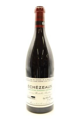 (1) 2009 Domaine de la Romanee-Conti Echezeaux Grand Cru, Cote de Nuits [JR17.5]