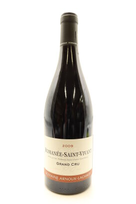 (1) 2009 Domaine Arnoux-Lachaux Romanee-Saint-Vivant Grand Cru, Cote de Nuits