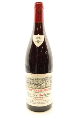 (1) 2009 Domaine Armand Rousseau Pere et Fils Ruchottes-Chambertin Grand Cru 'Clos des Ruchottes' Monopole, Cote de Nuits [JR17]