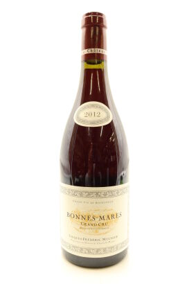 (1) 2012 Domaine Jacques-Frederic Mugnier Bonnes-Mares Grand Cru, Cote de Nuits [JR18.5]