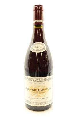 (1) 2018 Domaine Jacques-Frederic Mugnier Chambolle-Musigny, Cote de Nuits [JR16.5]