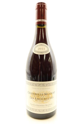 (1) 2011 Domaine Jacques-Frederic Mugnier Les Amoureuses, Chambolle-Musigny Premier Cru [JR18.5]