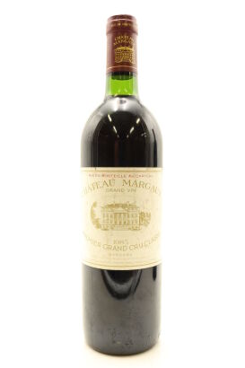 (1) 1985 Chateau Margaux, Margaux [JR18] [RP96]