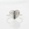 Stolen Girlfriends Club Stolen Heart Ring