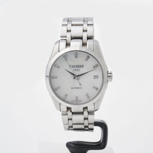 Tissot Couturier Automatic wristwatch