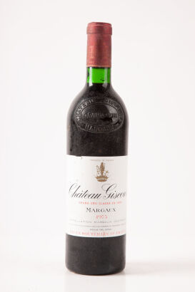 (1) 1975 Chateau Giscours, Margaux