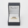 18ct Gold, Estate Diamond Ring - 2