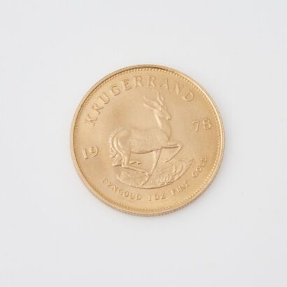 1978 1Oz Krugerrand Coin