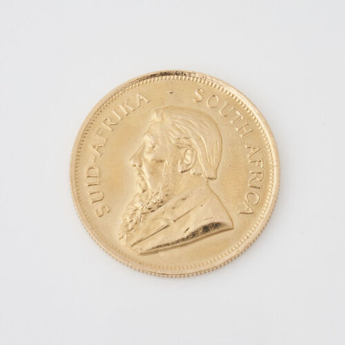 1982 1Oz Krugerrand Coin