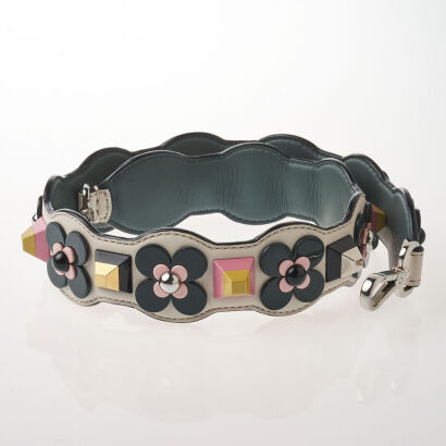 Fendi Flower Bag Strap