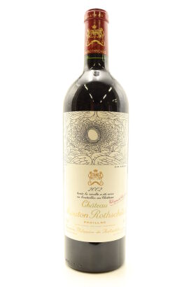 (1) 2002 Chateau Mouton Rothschild, Pauillac