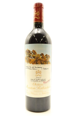 (1) 2004 Chateau Mouton Rothschild, Pauillac