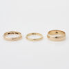 Collection of 18ct Gold Rings