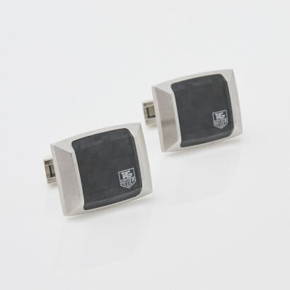 Tag Heuer Cufflinks