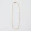 Akoya Pearl Strand with 14ct Yellow Gold Clasp.