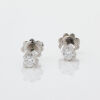 18ct White Gold Diamond Studs TDW .36ct