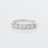 9ct White Gold Diamond Ring