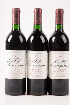 (3) 1987 Les Fiefs de Lagrange, St Julien