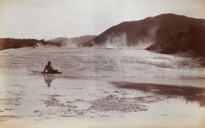 BURTON BROTHERS Kotore, Kairamua, Wai-O-Tapu Valley