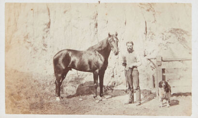 SMITH Young Camden, Jim, and Sporting Hound Dash