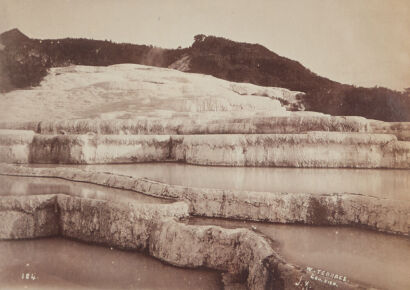 JOSIAH MARTIN White Terrace General View