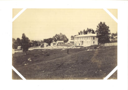 HERBERT DEVERIL Government Buildings, Tauranga