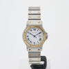 Cartier Santos Octagon ladies watch