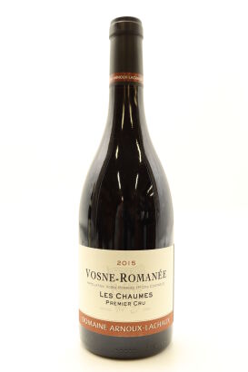 (1) 2015 Domaine Arnoux-Lachaux Les Chaumes, Vosne-Romanee Premier Cru [WS94]