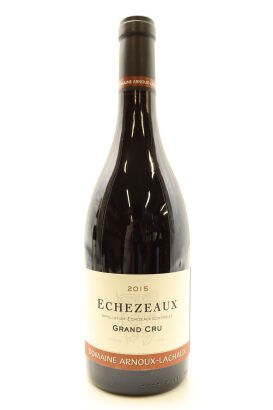 (1) 2015 Domaine Arnoux-Lachaux Echezeaux Les Rouges Grand Cru, Cote de Nuits [JR16.5] [WS95]