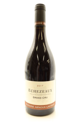 (1) 2017 Domaine Arnoux-Lachaux Echezeaux Les Rouges Grand Cru, Cote de Nuits [JR17.5]