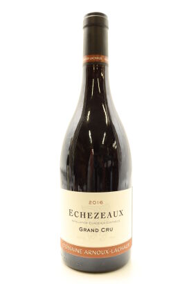 (1) 2016 Domaine Arnoux-Lachaux Echezeaux Grand Cru, Cote de Nuits