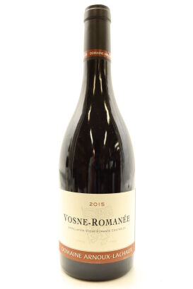 (1) 2015 Domaine Arnoux-Lachaux Vosne-Romanee, Cote de Nuits [JR16]