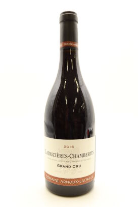 (1) 2016 Domaine Arnoux-Lachaux Latricieres-Chambertin Grand Cru, Cote de Nuits [JR17.5] [RP95]