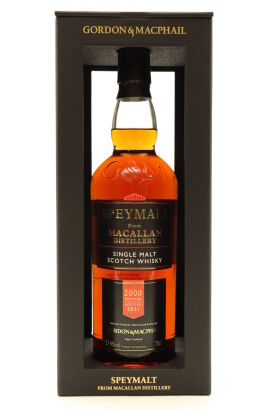 (1) Gordon & Macphail Speymalt MaCallan 2000/2021 Cask 1777 Single Malt Scotch Whisky, 57.4% ABV