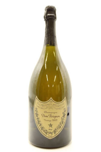 (1) 2002 Dom Perignon Brut, Champagne, 1500ml [JR18] [WS96] [RP95] [WS95]