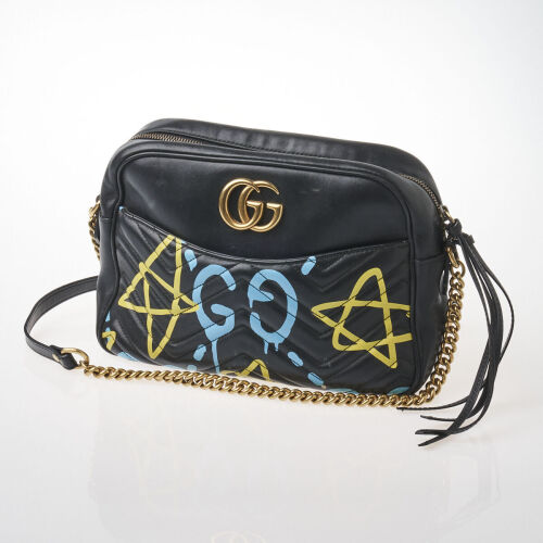 Gucci Ghost GG Bag