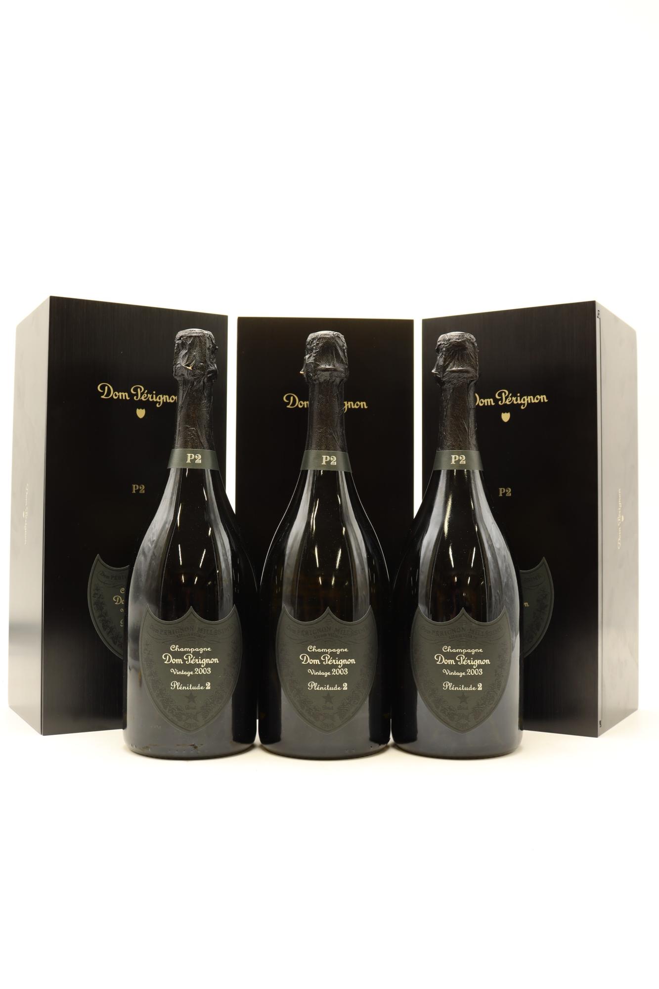 Where to buy Dom Perignon P2 Plenitude Brut, Champagne, France