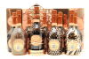 (1) Laurent-Perrier Cuvee Rose Brut Collection, nine bottles sold as one lot - 2