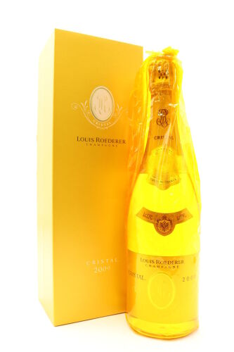 (1) 2009 Louis Roederer Cristal Millesime Brut, Champagne