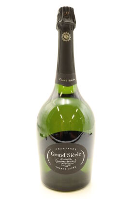 (1) NV Grand Siecle par Laurent-Perrier, Champagne